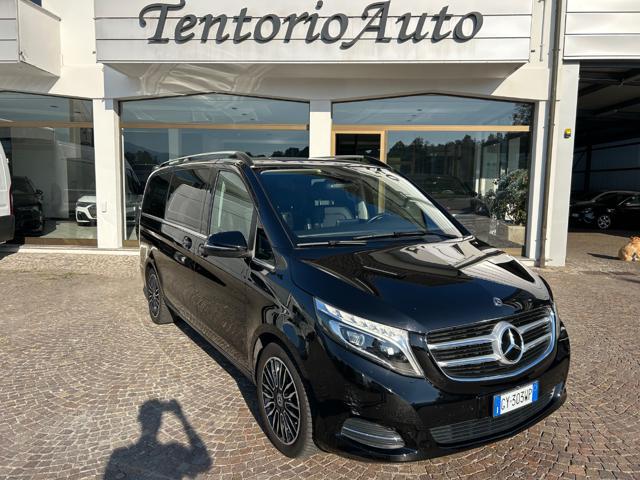 MERCEDES-BENZ V 250 d Automatic Premium Business Long
