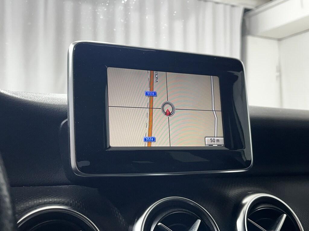 Mercedes Classe A 200 cdi (BE) Sport