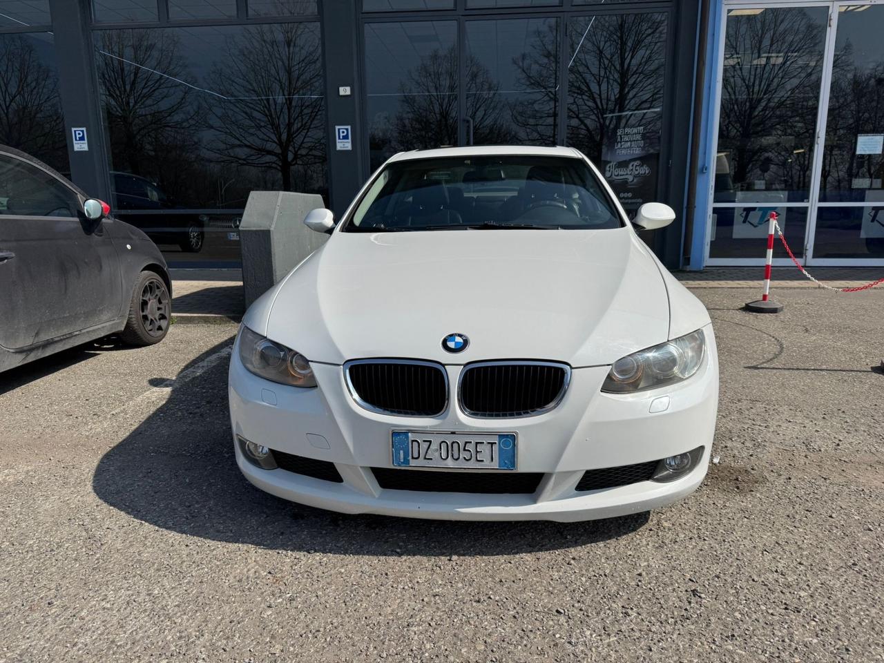 Bmw 320d Coupé Msport