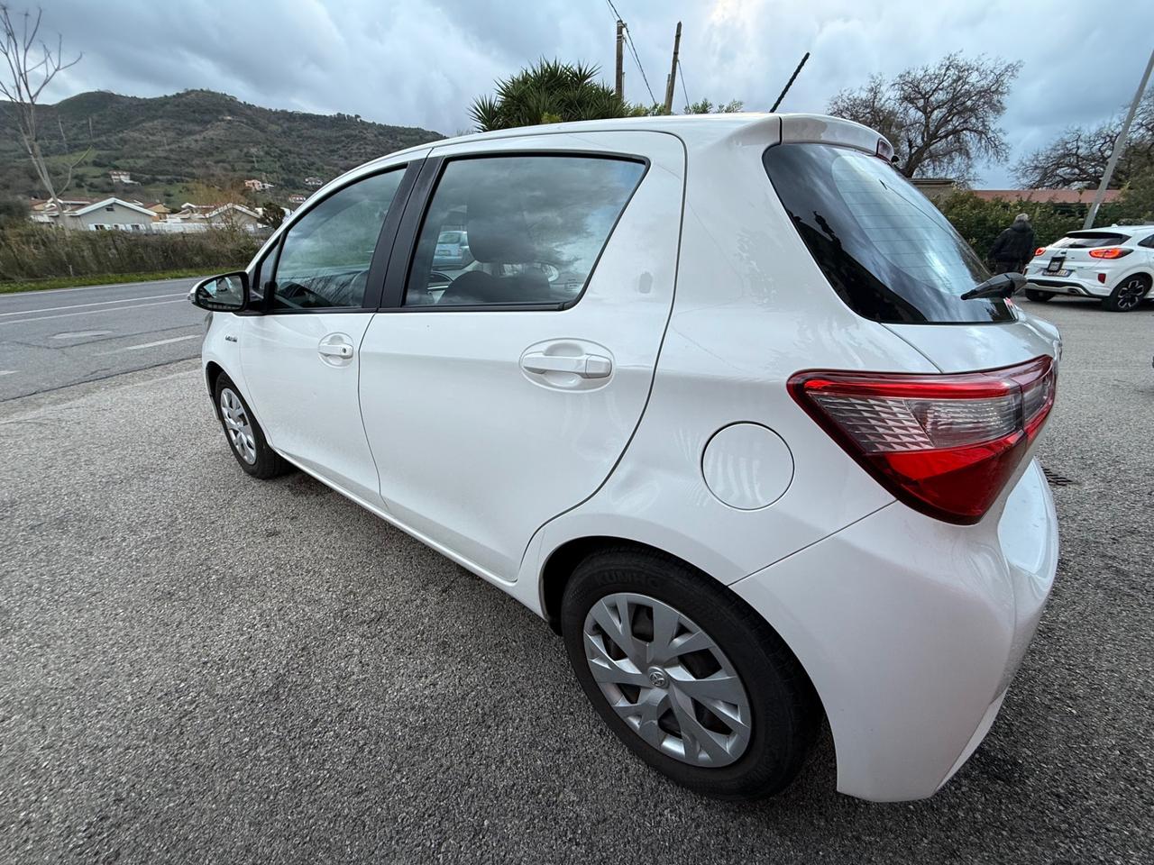 Toyota Yaris 5 Porte Yaris 5p 1.5h Business