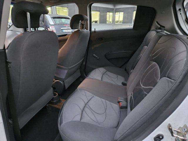 CHEVROLET Spark 1.0 LS GPL