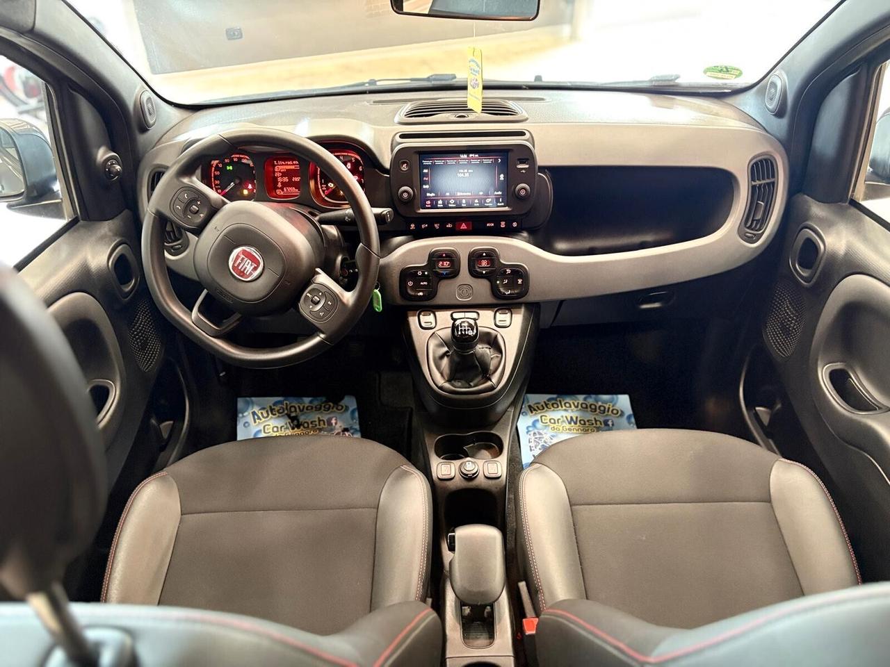 Fiat Panda 1.0 FireFly S&S Hybrid Sport