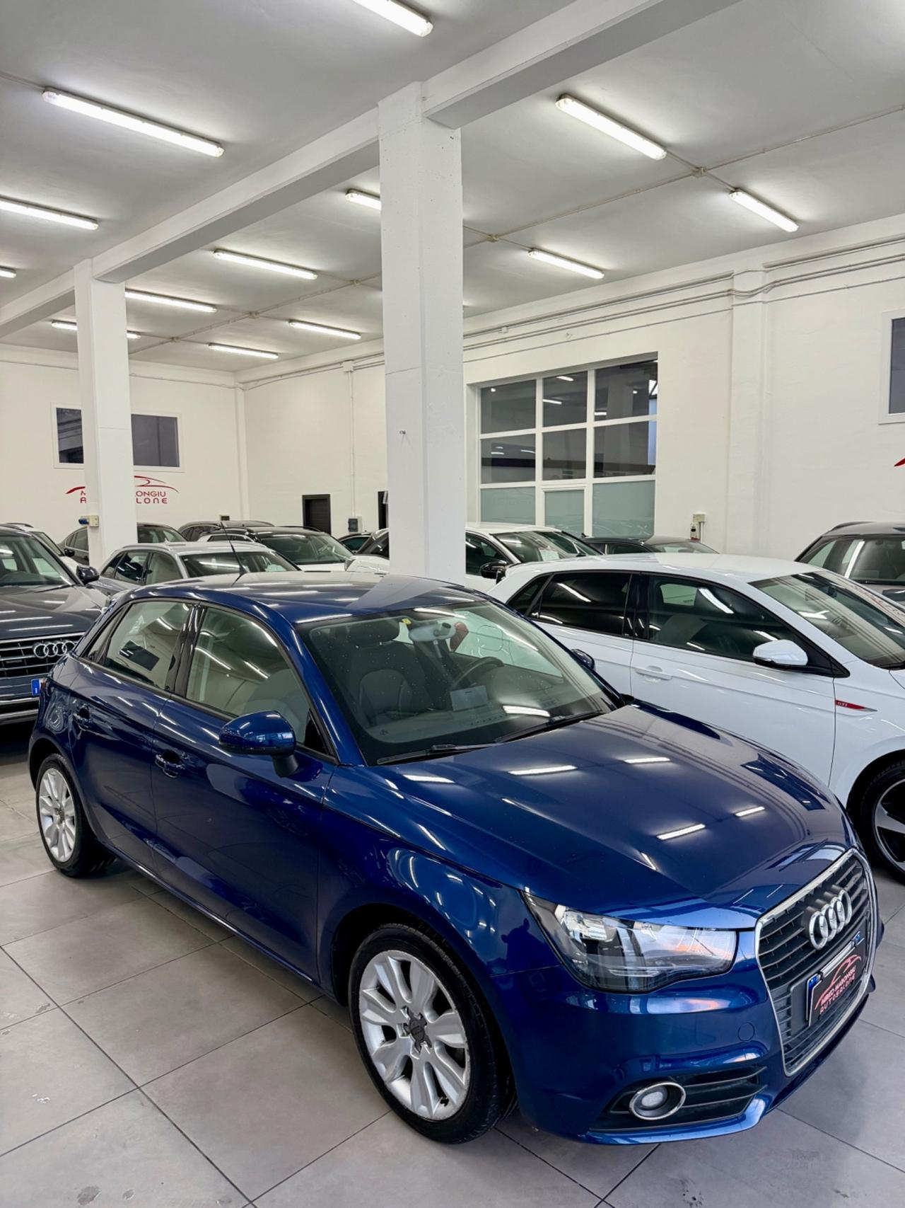 Audi A1 SPB 1.6 TDI Attraction FINANZIABILE