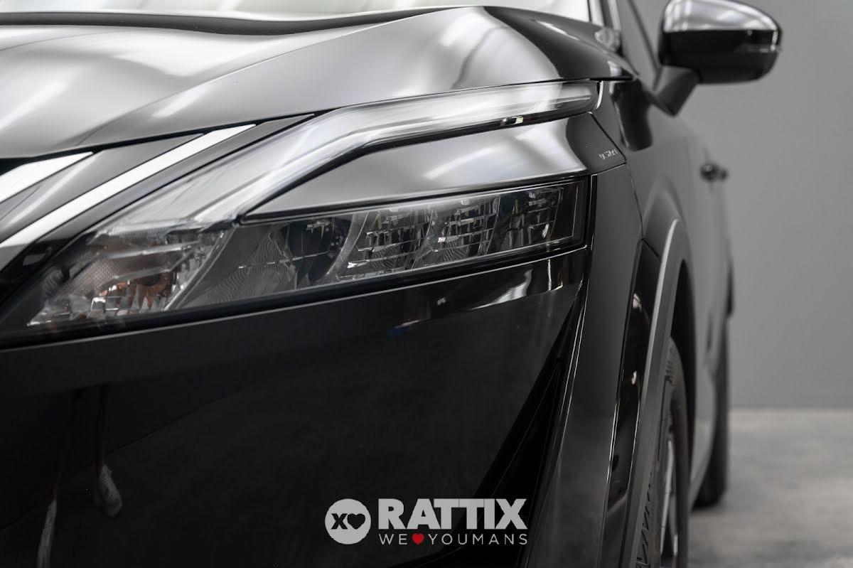 Nissan Qashqai 1.3 mhev 140CV N-Connecta 2wd
