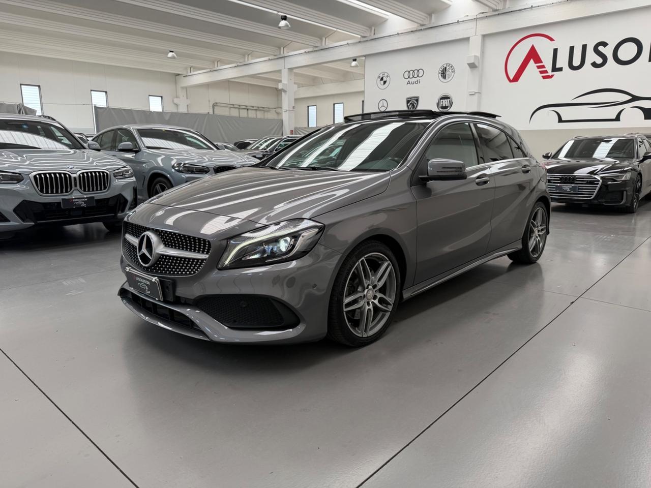 Mercedes-benz A 220 d Automatic 4Matic Premium
