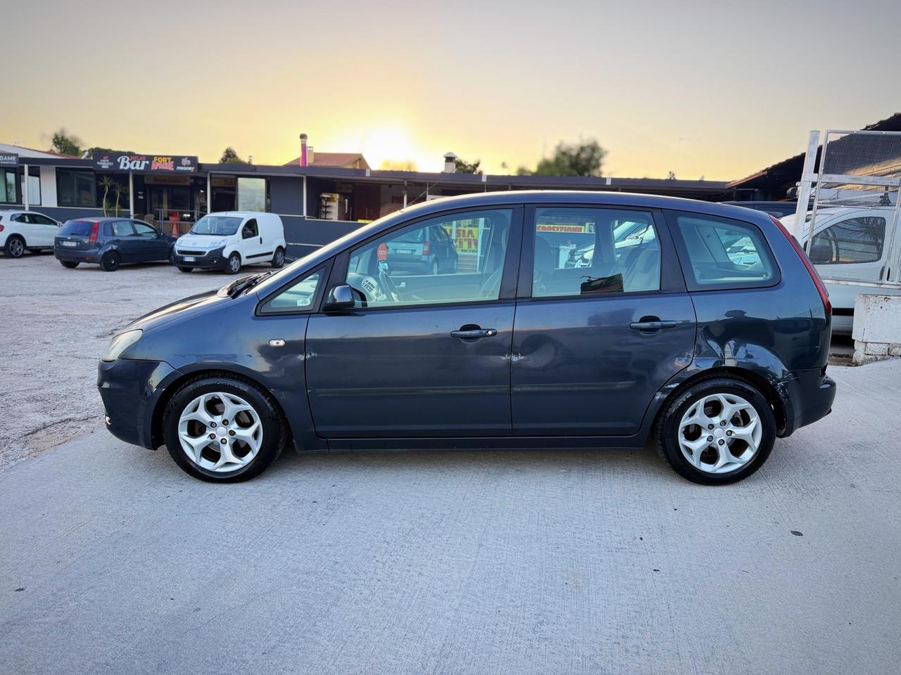 Ford C-Max Focus 1.6 TDCi (90CV) Ghia