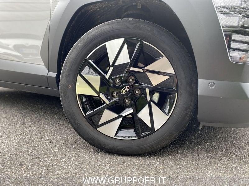 Hyundai Kona 1.6 HEV DCT XLine Plus