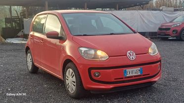 Volkswagen up! 1.0 5p. eco move BlueMotion Technology