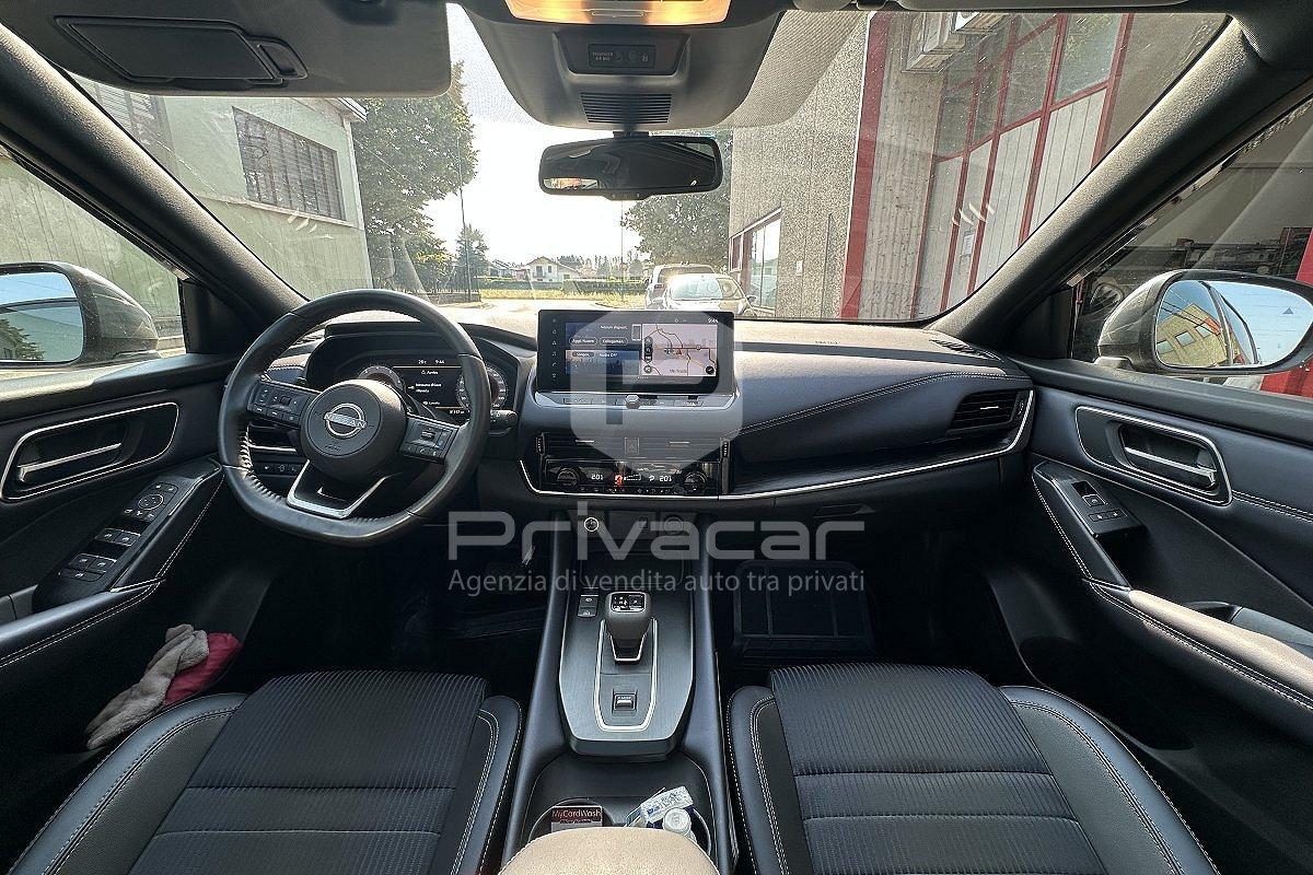 NISSAN Qashqai e-Power Tekna+
