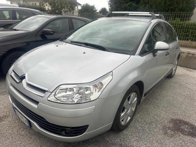 CITROEN C4 125,532km 1.4 senza nessun lavoro da fare
