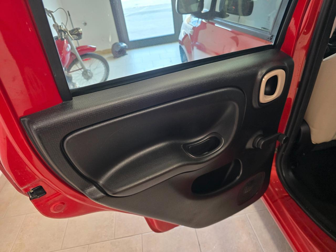 Fiat Panda 1.2 Lounge new