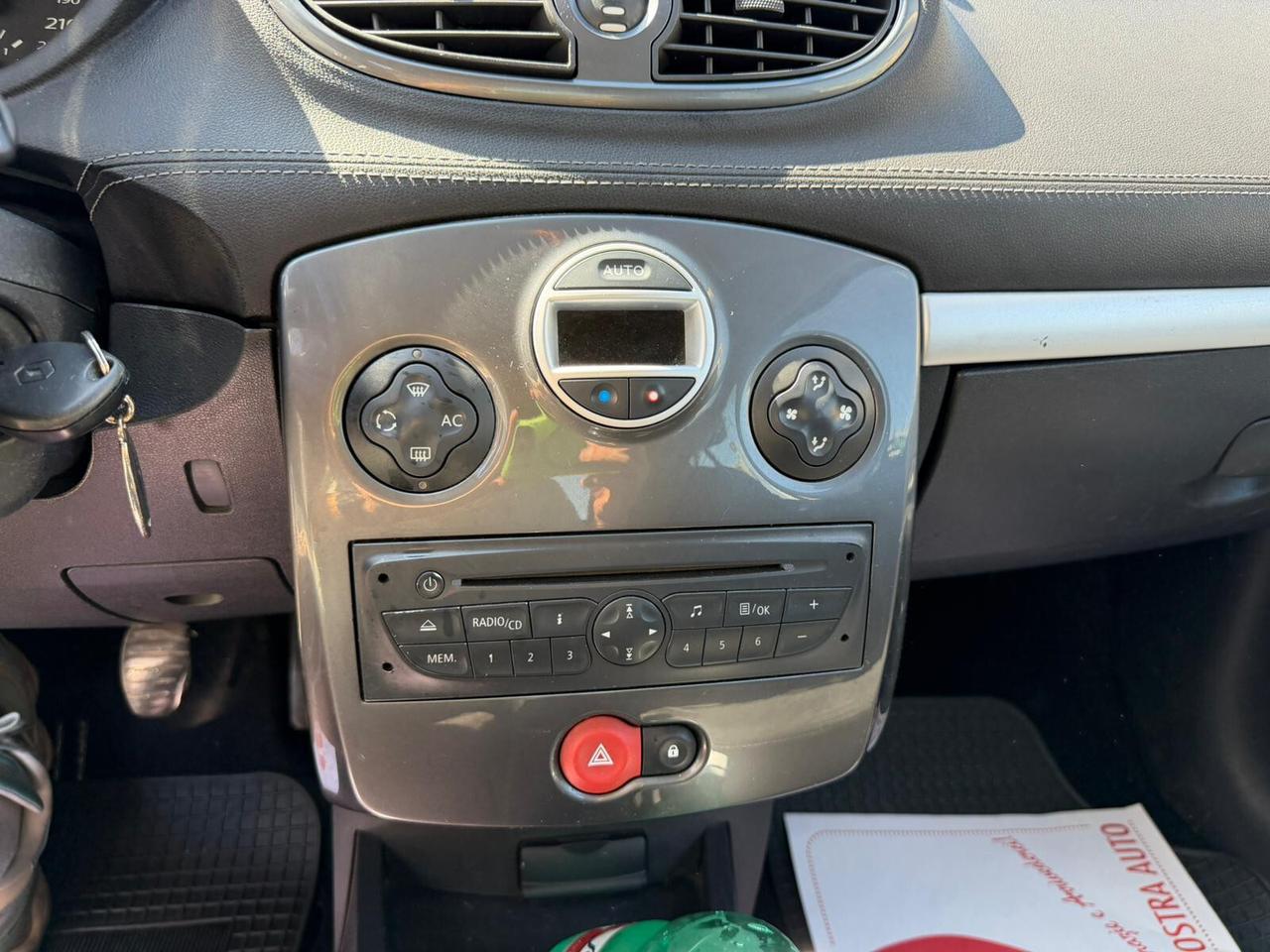 Renault Clio 1.2 16V 5 porte Dynamique