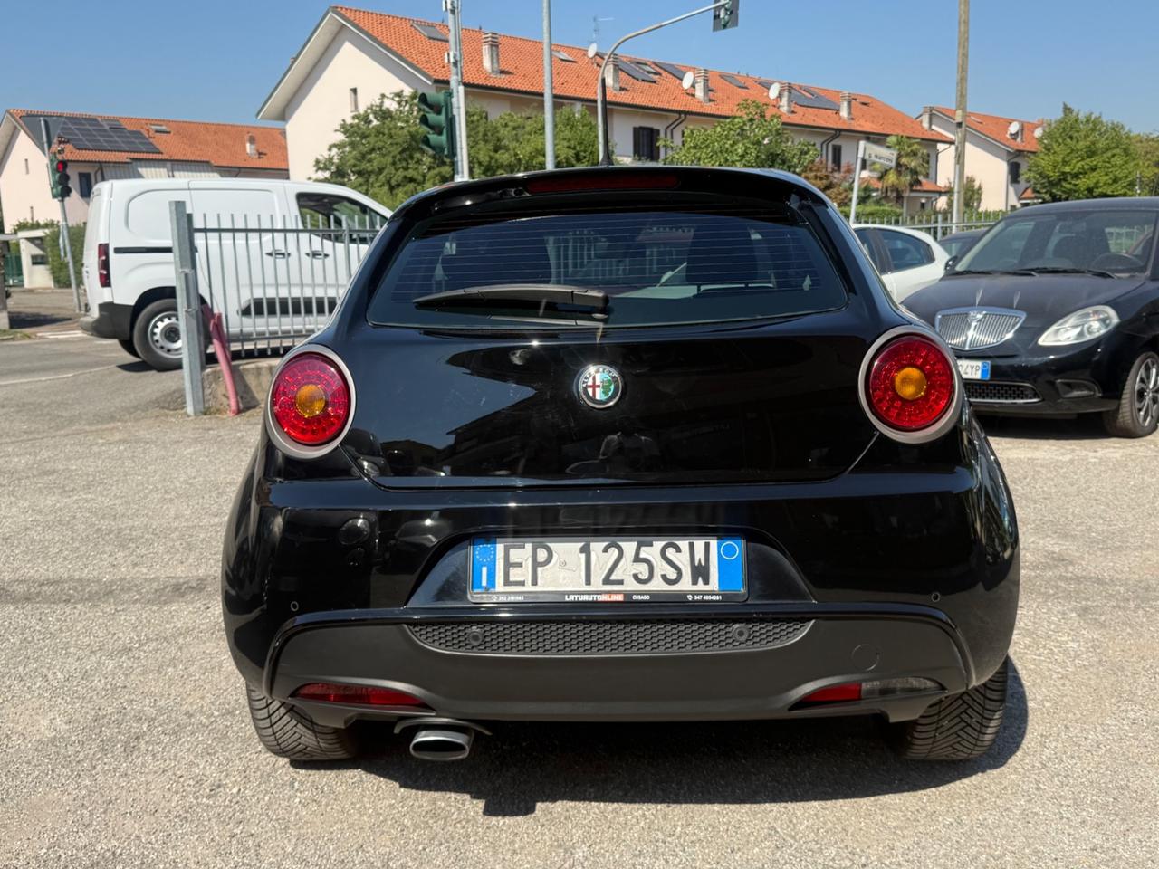 Alfa Romeo MiTo 1.4 105 CV M.air S&S SBK Serie Speciale