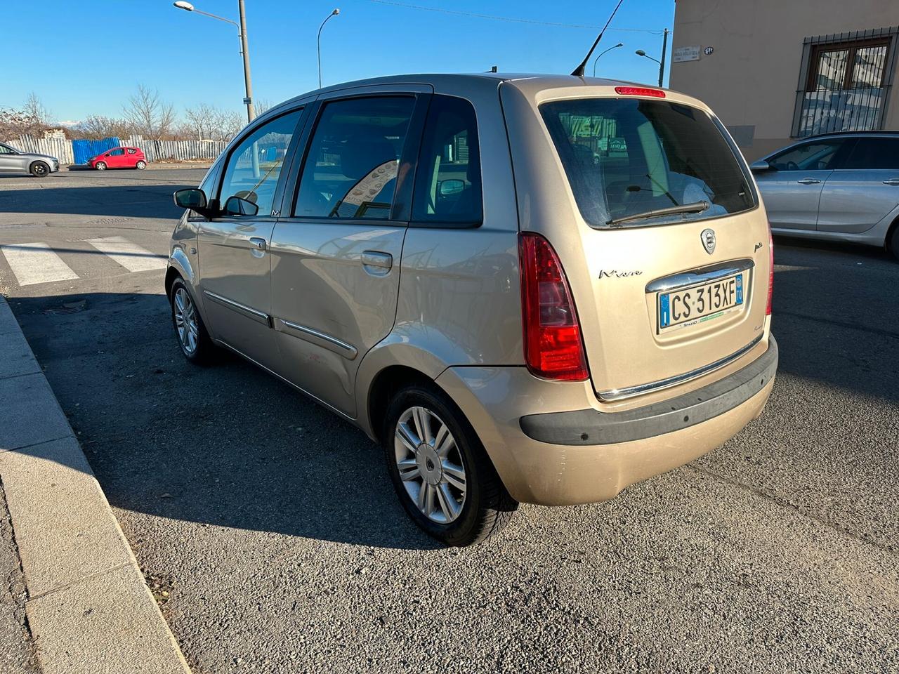 Lancia MUSA 1.9 Multijet Platino