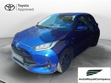 Toyota Yaris Yaris 1.5 Hybrid 5 porte Trend