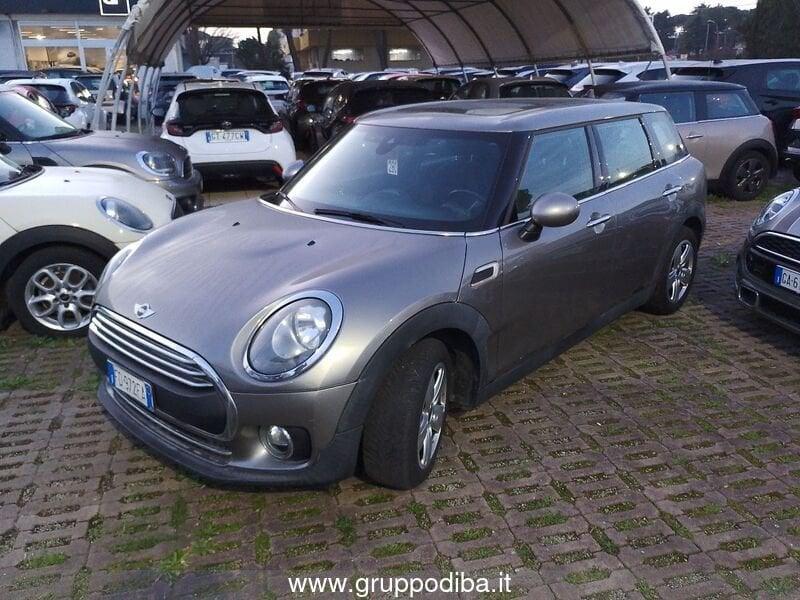 MINI Mini Clubman 2016 Diesel 1.5 One D Boost auto