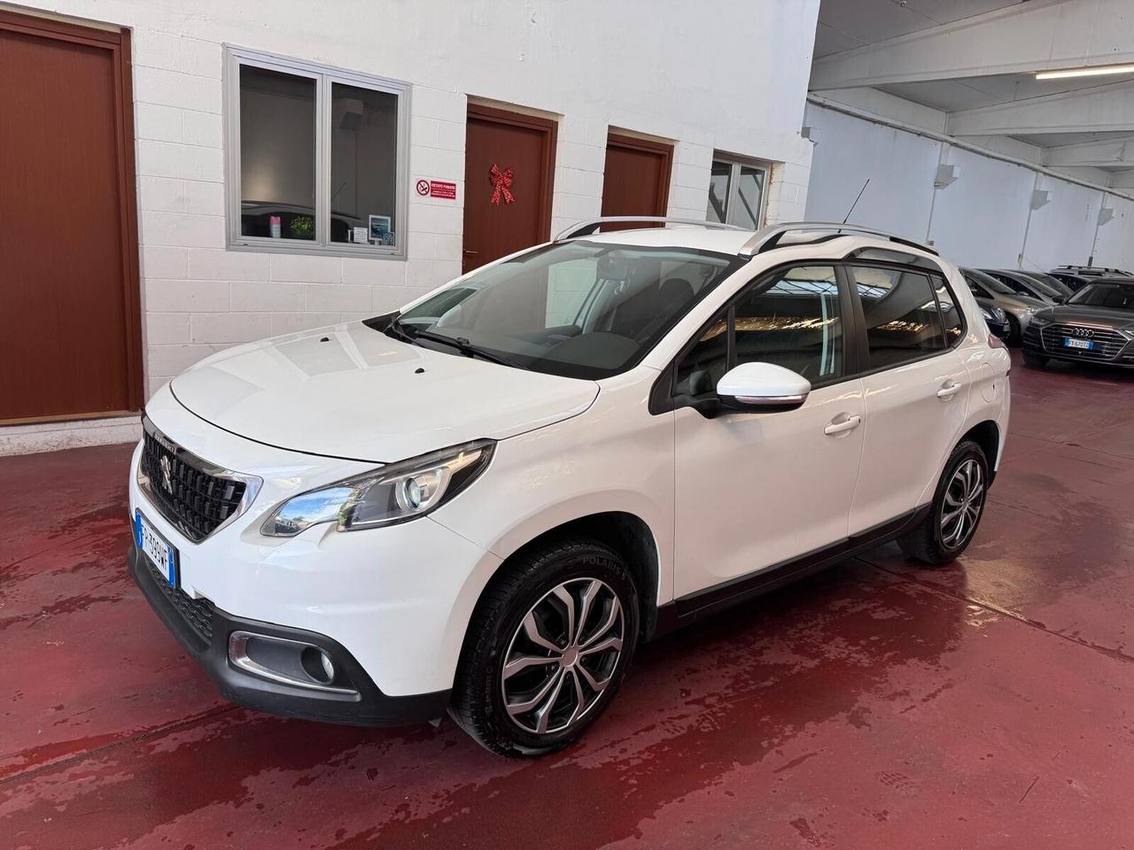Peugeot 2008 PURE TECH 82 ALLURE GPL NEOPATENTATI
