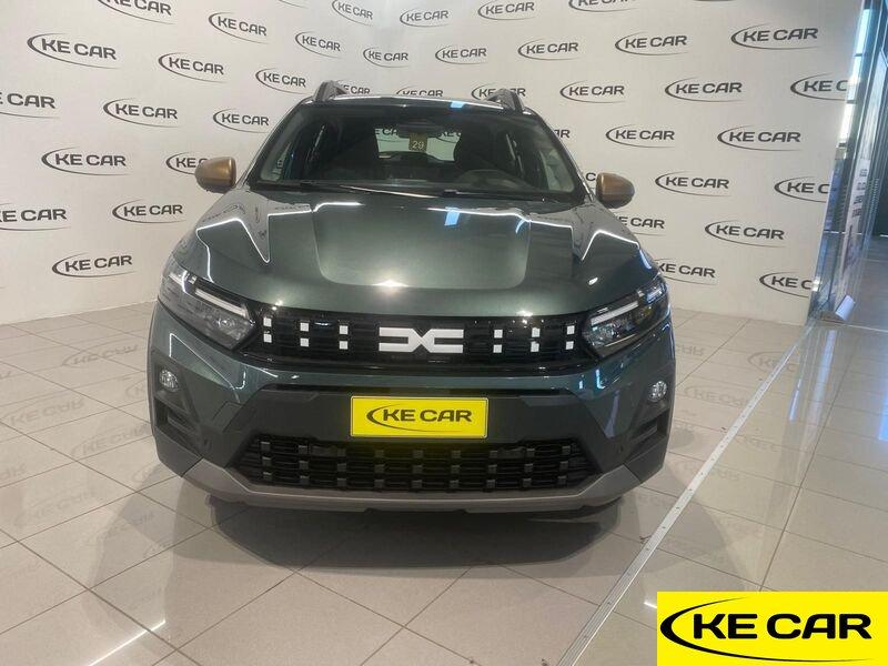 Dacia Sandero Sandero Stepway 1.2 Eco-G Extreme 120cv