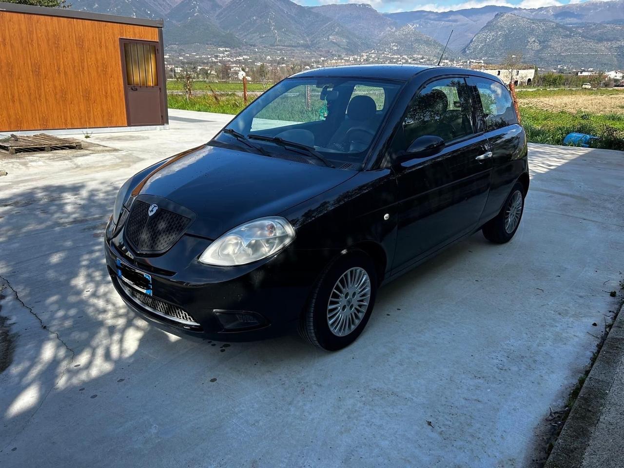 Lancia Ypsilon 1.3 Multijet anno 2008