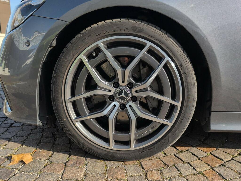 Mercedes Classe E 220 220 Premium 9G-Tronic Plus