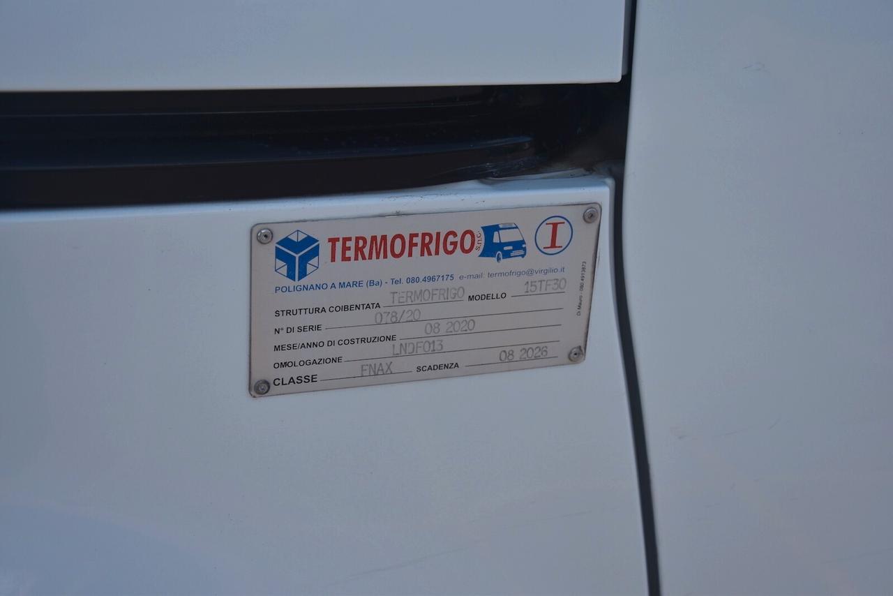 Ford Transit Custom L1-H1 2.0 Tdci 130cv ATP, FRIGO ISOTERMICO Trend