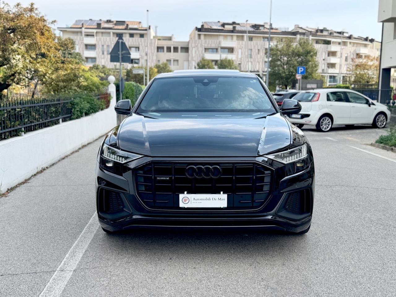 Audi Q8 50 TDI 286 CV quattro tiptronic Sport