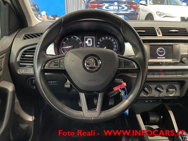 SKODA Fabia 1.0 MPI 75 CV Wagon Ambition OK NEOPATENTATI