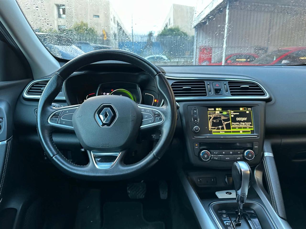 Renault Kadjar dCi 8V 110CV EDC Energy Sport Edition 2
