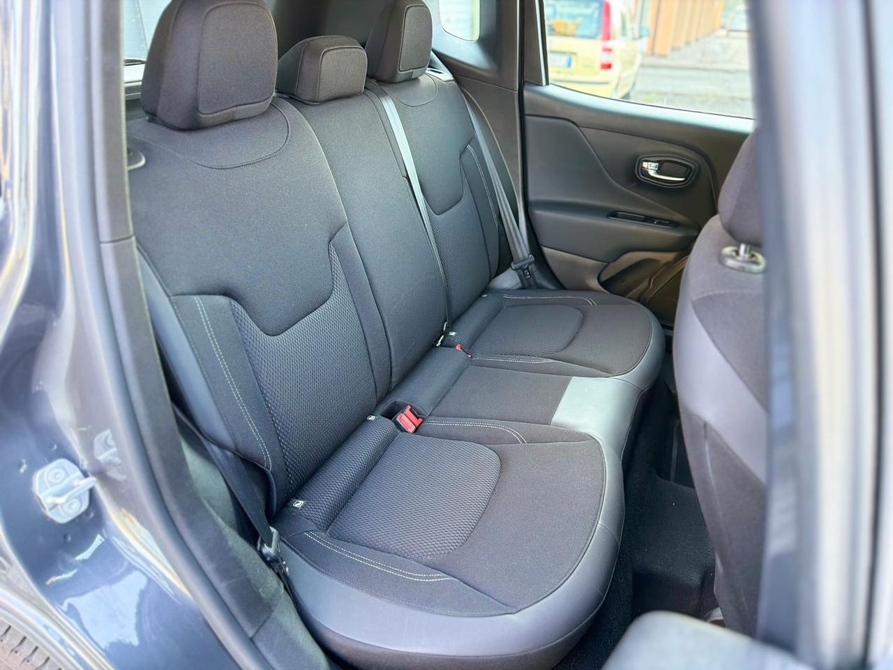 Jeep Renegade 1.0 T-GDI Limited #50266