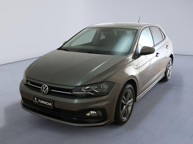 Volkswagen Polo 1.0 TGI 5p. R-LINE BlueMotion Technology