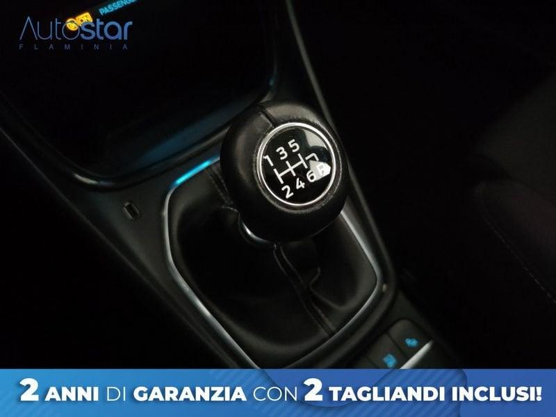 Ford Puma 1.0 ecoboost h Titanium s&s 125cv