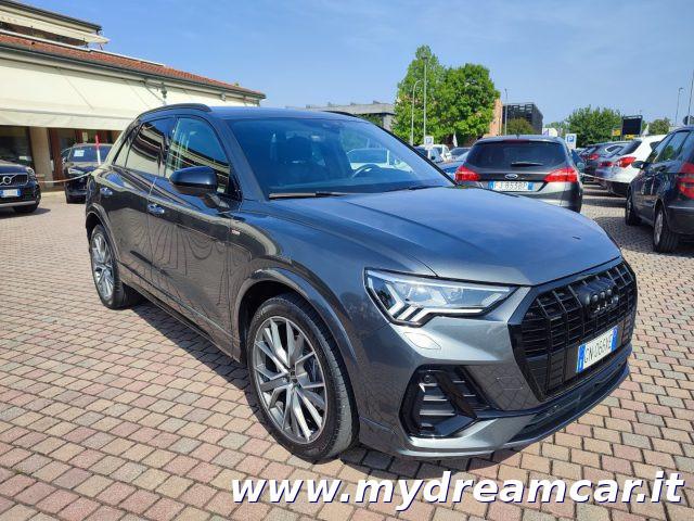 AUDI Q3 40 TDI quattro S tronic S line 200CV