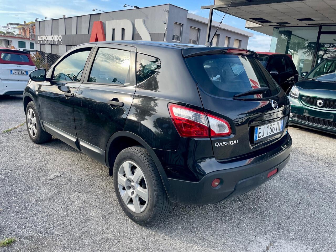 Nissan Qashqai 1.5 dCi DPF Acenta