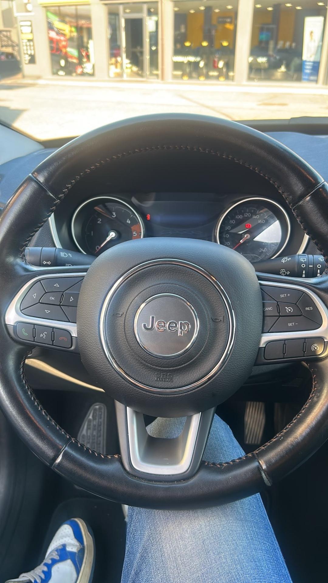 Jeep Compass 2.0 Multijet II aut. 4WD Limited