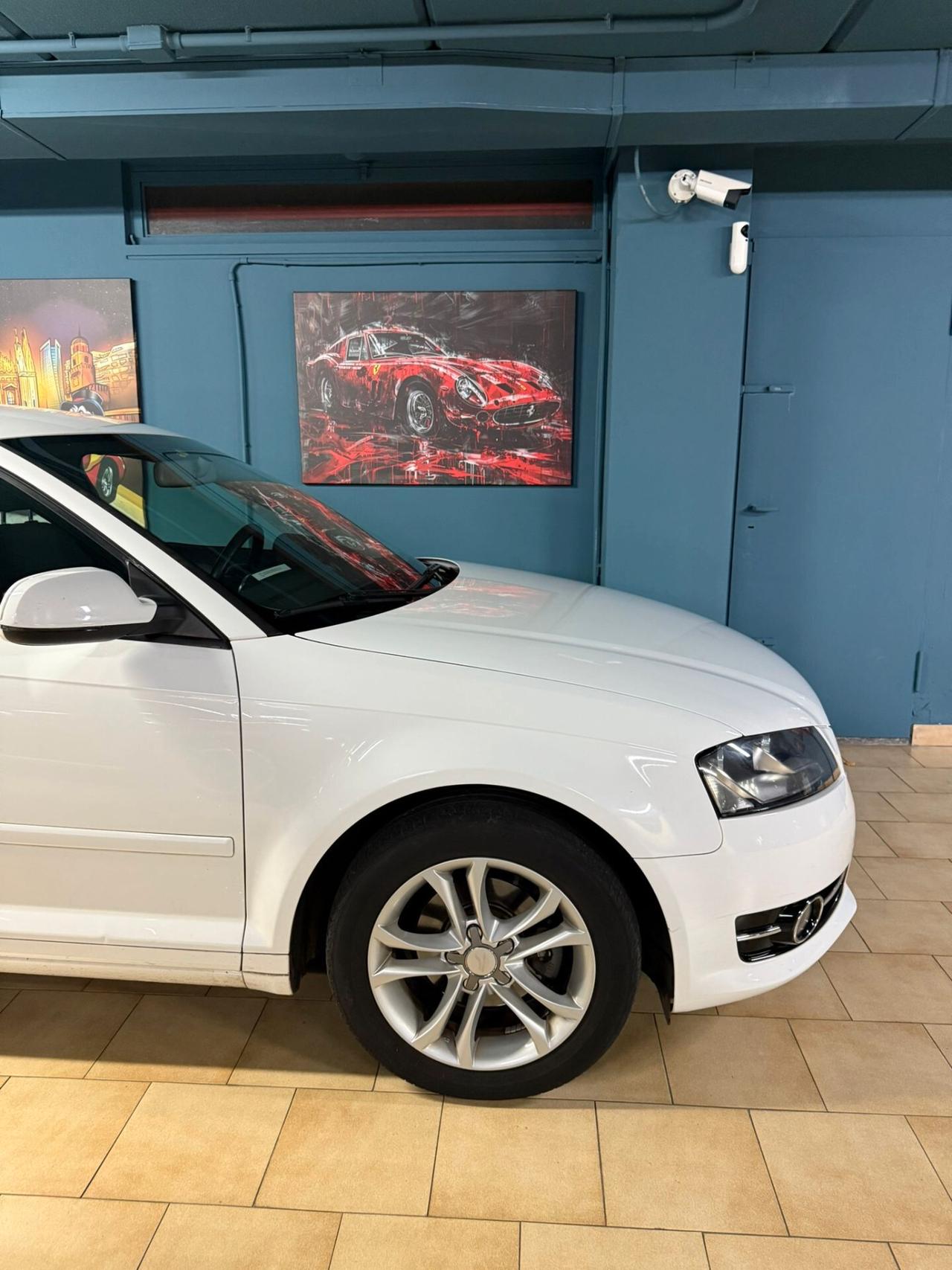 A3 1.2CC 105CV OK NEOPATENTATI