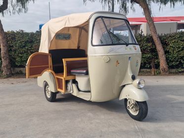 Piaggio Ape Raro Calessino AC1 1957 Restaurato