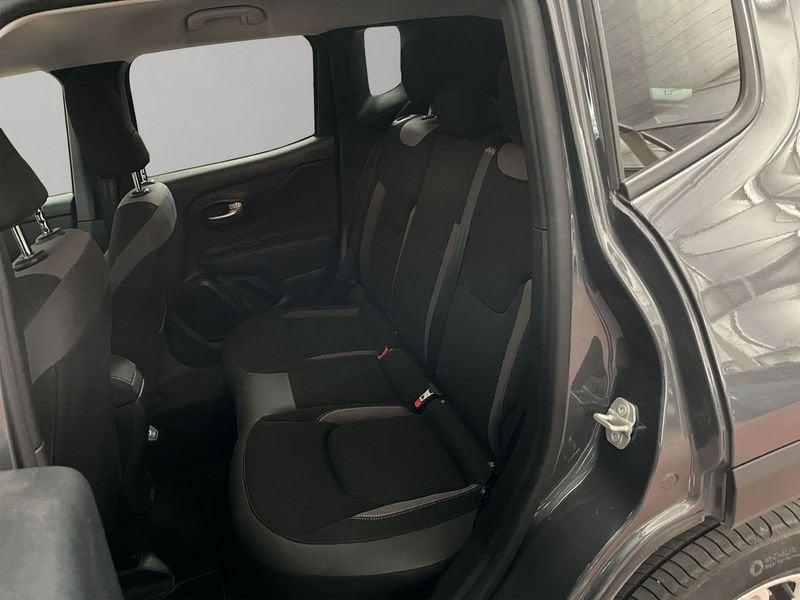 Jeep Renegade Renegade 1.5 turbo t4 mhev Limited 2wd 130cv dct