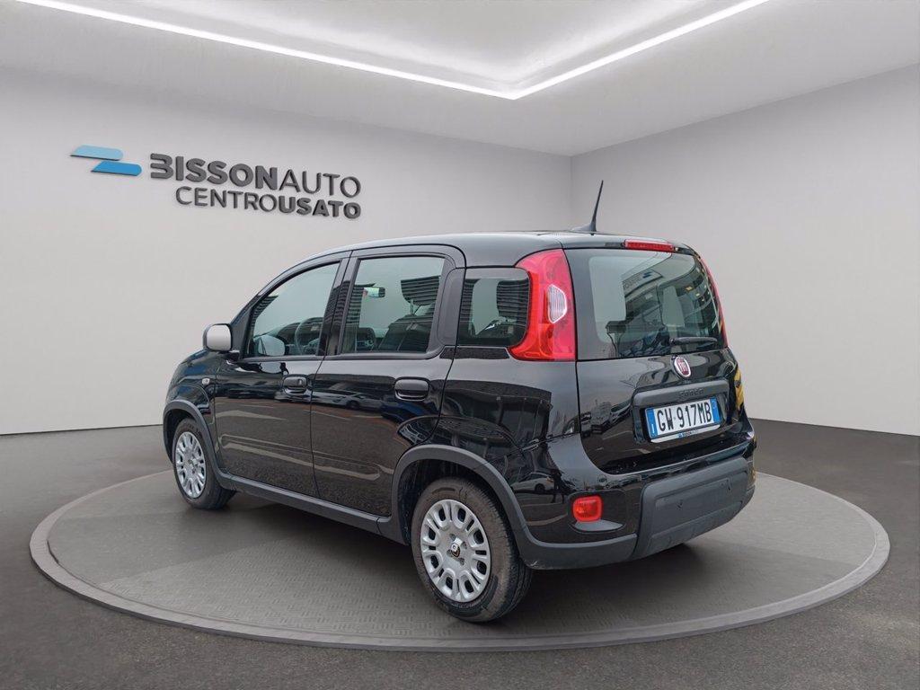 FIAT Panda 1.0 firefly hybrid s&s 70cv del 2024