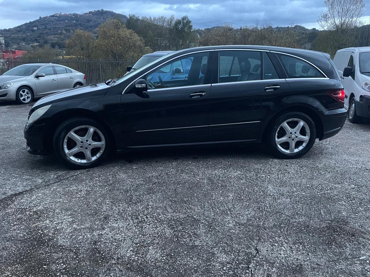Mercedes-benz R 320 CDI cat 4Matic Sport 7 POSTI