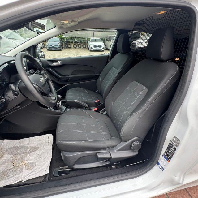 FORD Fiesta 1.5 TDCi 85 CV 3 PORTE VAN BUSINESS