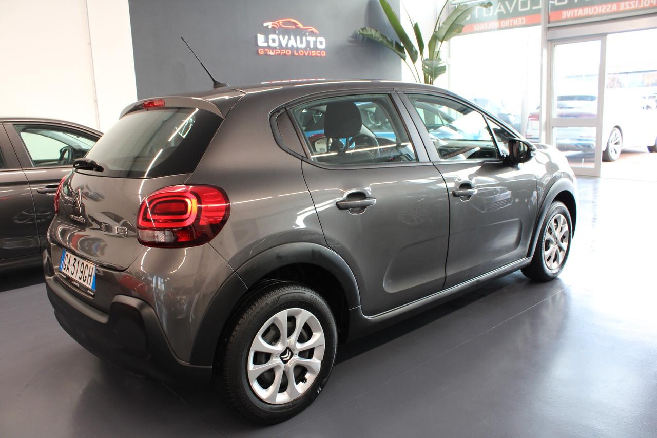 Citroen C3 PureTech 83 S&S Feel
