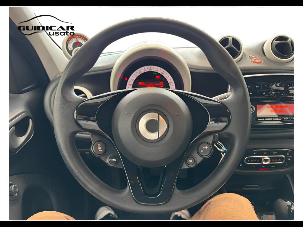 SMART Forfour II 2020 - Forfour eq Edition One 22kW