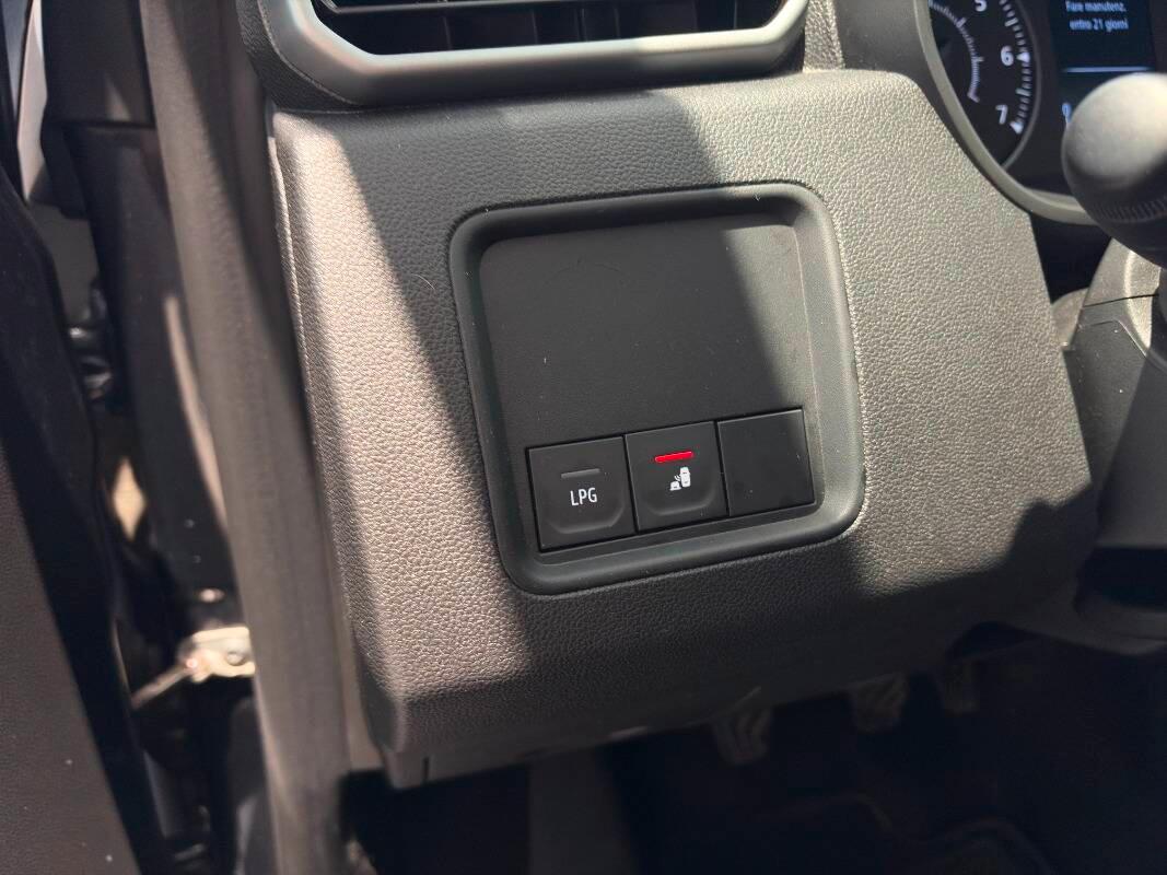 Dacia Duster II 1.0 tce Journey Gpl 4x2 100cv