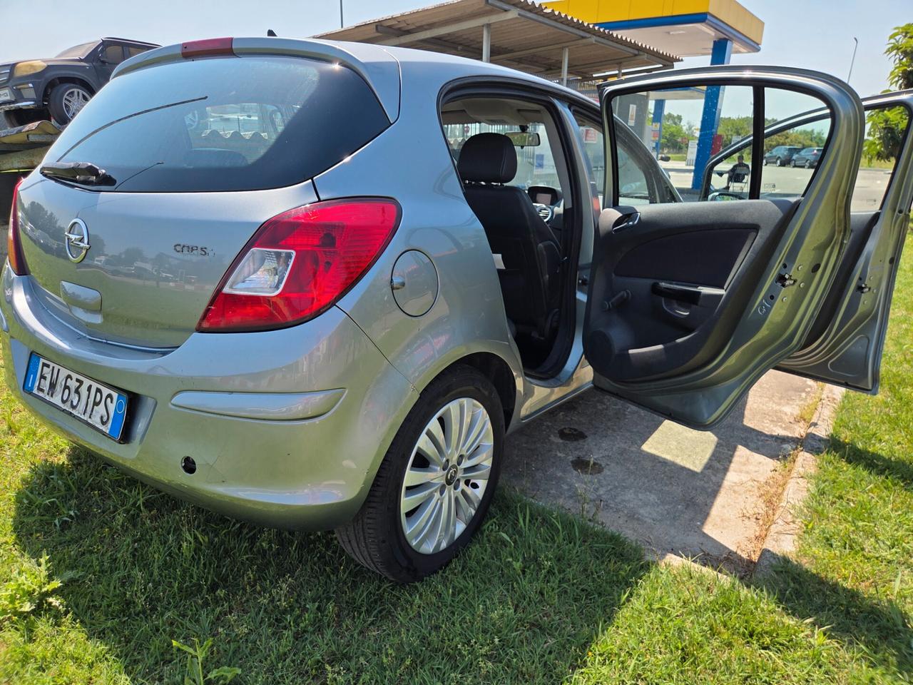 Opel Corsa 1.2 85CV 5 porte GPL-TECH Ecotec