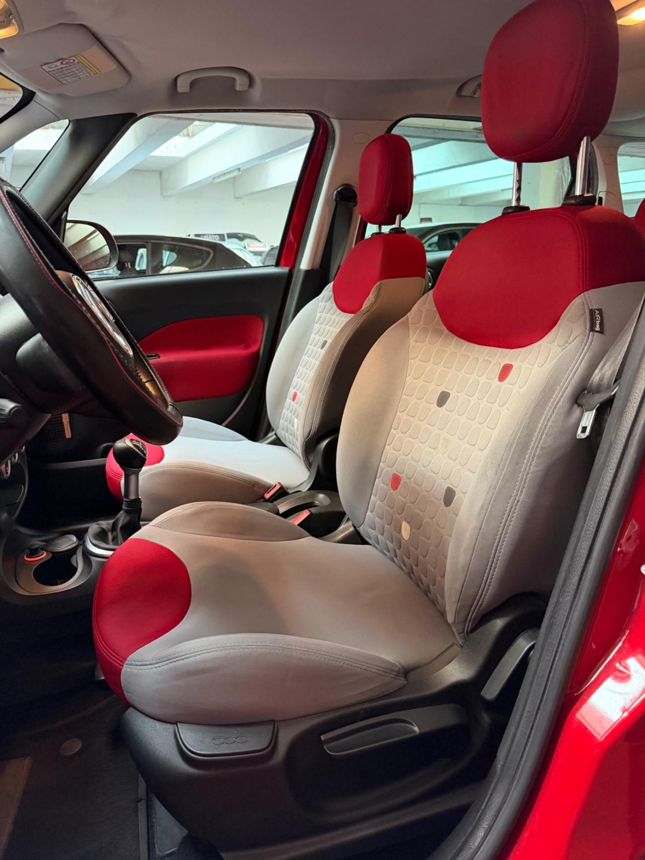 Fiat 500L 1.3 Neopatentati Euro 5