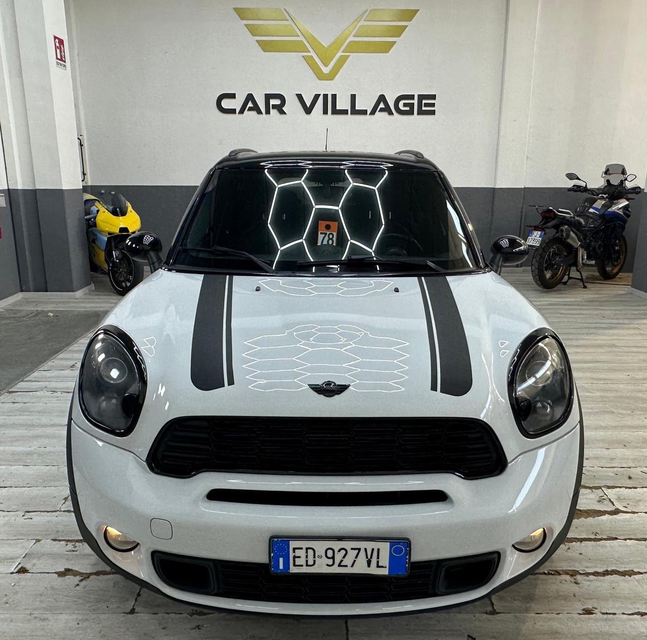 Mini Cooper S Countryman 1.6 ALL4