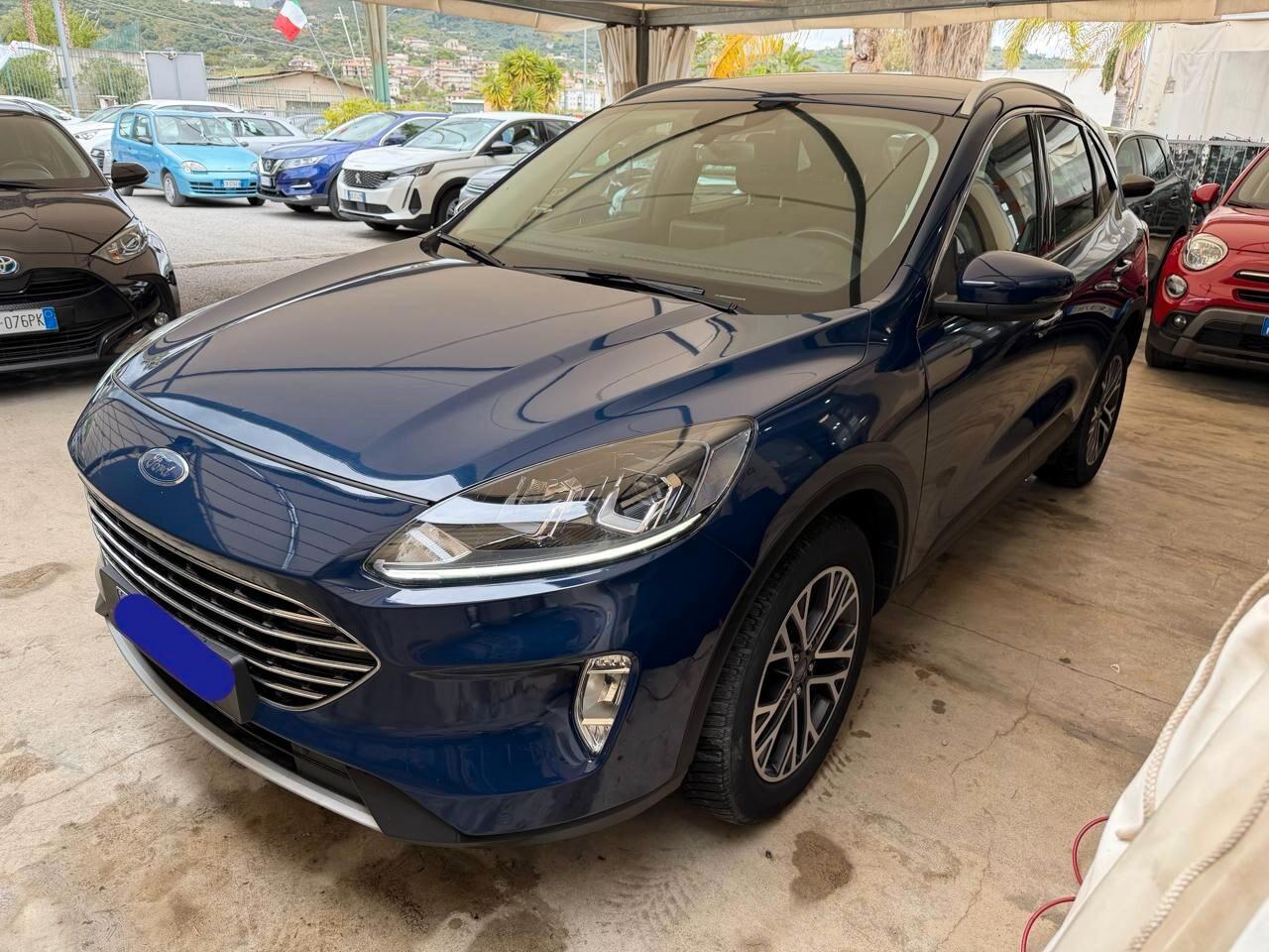Ford Kuga 2021 1.5 120 Titanium X - 54.000KM