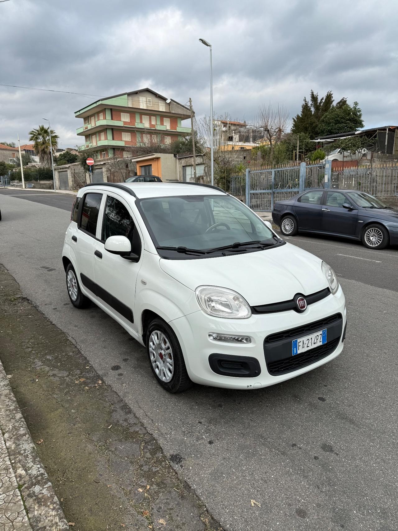 Fiat Panda 1.3 Diesel 2015