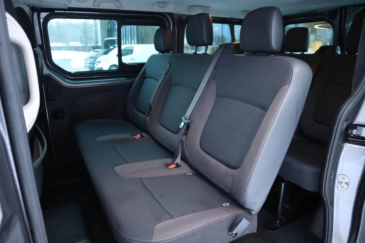 Fiat Talento 2.0 EJT 145CV 8POSTI 2PORTE SCORREVOLI PASSO CORTO