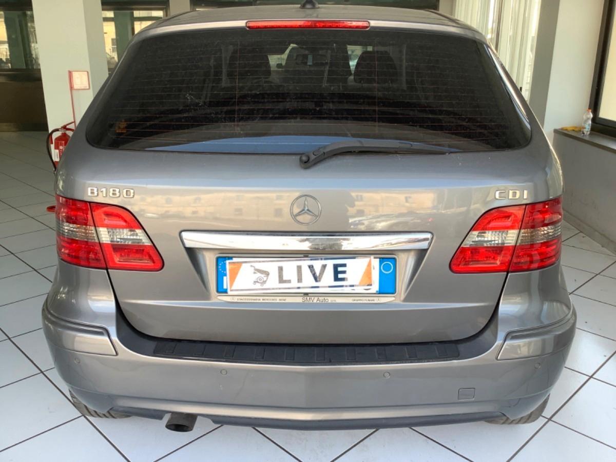 Mercedes-benz B 180 B 180 CDI